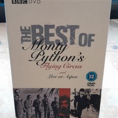 The Best of Monty Python's Flying Circus - DVD Box Set