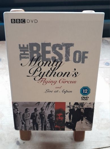 The Best of Monty Python's Flying Circus - DVD Box Set