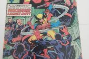 X-Men 133 1980 1st solo Wolverine cover