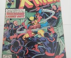 X-Men 133 1980 1st solo Wolverine cover