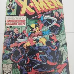 X-Men 133 1980 1st solo Wolverine cover