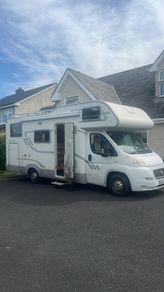 6 Berth Adria Sport A 660 DP