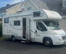 6 Berth Adria Sport A 660 DP