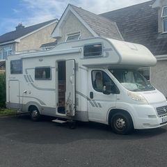 6 Berth Adria Sport A 660 DP
