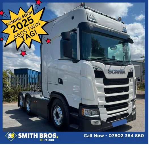 Scania Other 2025