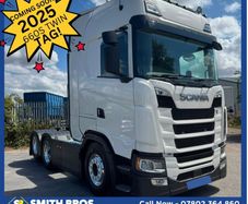 Scania Other 2025