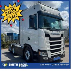 Scania Other 2025