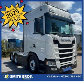 Scania Other 2025