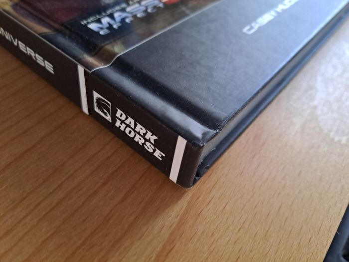 Mass Effect: Mass Effect Artbook