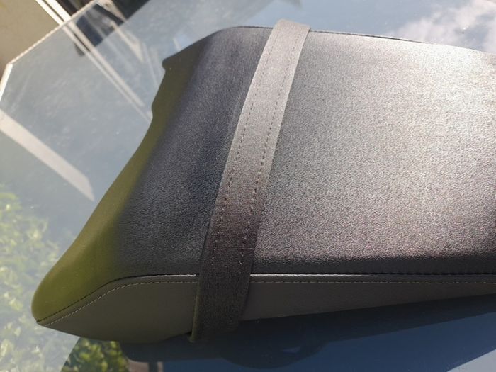 Honda CB1000R Pillion Seat