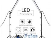 45223 Neewer 2x 60 LED Light Studio LED Lighting Kit