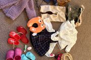 Our generation Dolls clothes and accessories