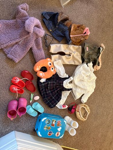 Our generation Dolls clothes and accessories