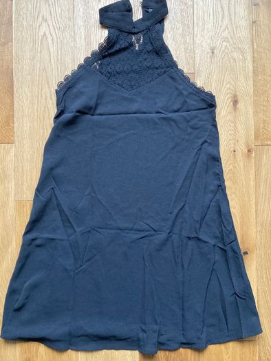 Black dress size uk 6