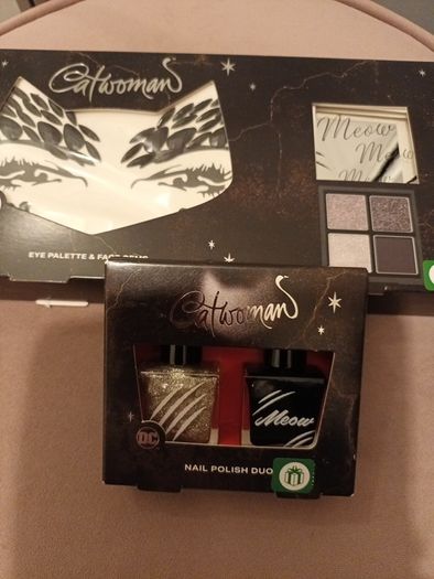 Boots make up bundle &face gems
