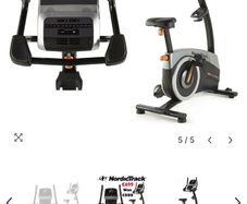Pro cycle GX 4.4 exercise bike