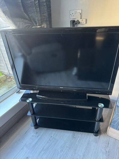 TV and TV stand