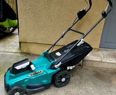 Ferrex Cordless Lawnmower