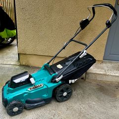 Ferrex Cordless Lawnmower