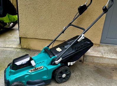 Ferrex Cordless Lawnmower