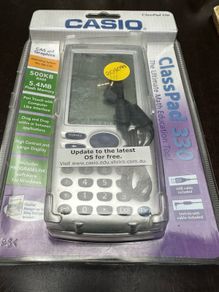 CASIO ClassPad 330 Calculator