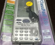 CASIO ClassPad 330 Calculator