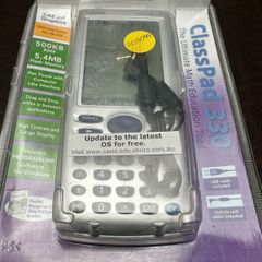 CASIO ClassPad 330 Calculator
