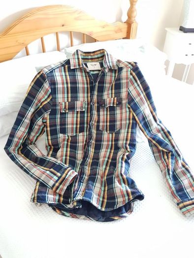 Checkered Shirt - Size small