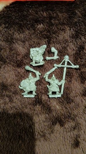 Warhammer Skaven 1993+