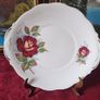 20 Piece Queen Anne Opera Pattern Bone China Gold Gilt Tea Set For 6 Person Setting Made In England Image 5