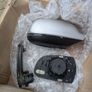 Audi A4 B8.5 Wing mirror RH Image 4