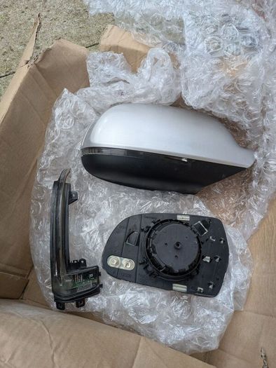 Audi A4 B8.5 Wing mirror RH