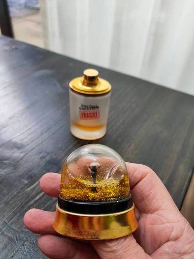 collectable perfume bottle