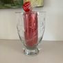 Glass vase for sale in perfect condition Dublin 12 Image 9