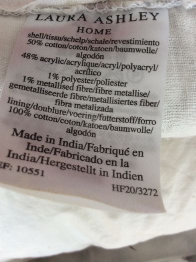 Bundle of cushion covers with optional extra feather inserts - Laura Ashley, Meadows and Byrne, IKEA, Carolyn Donnelly, Kas