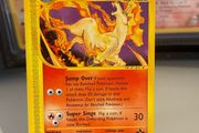 Rapidash WOTC Black Star Promo