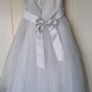 New communion /flower girl dress Image 4