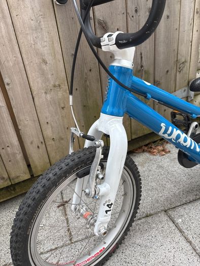 Woom 2 bike
