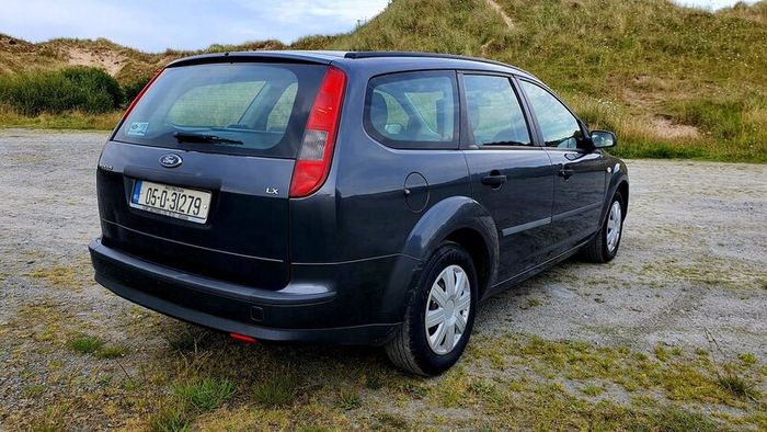 Ford Focus Estate 1.4 Petrol