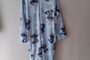 girls stitch onesie new. Aged 11-12 years