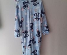 girls stitch onesie new. Aged 11-12 years