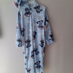 girls stitch onesie new. Aged 11-12 years