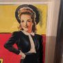 Original 1945 lithograph from the movie Blonde from Brooklyn; it's gay, it's romantic, it's musical Image 8