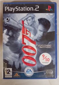 James Bond PS2