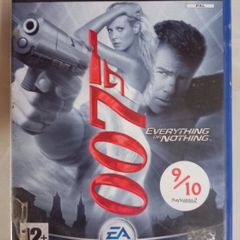 James Bond PS2