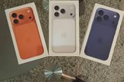 Apple Iphone 17 Pro 256GB IRISH