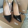 Christian louboutin so Kate, Mint condition only worn 2 times size 36/ 3 Image 4
