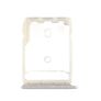 For HTC 10 / One M10 Replacement Micro SD Memory Card Tray Slot Silver White New - FHT01HTCT Image 2
