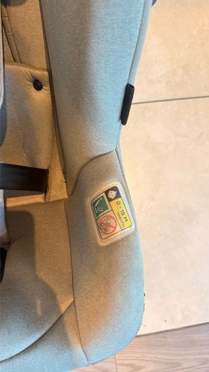 Joie car seat i-Spin 360 E