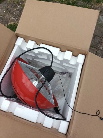 patio heater
